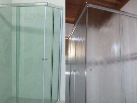 Box de Vidro para Banheiro